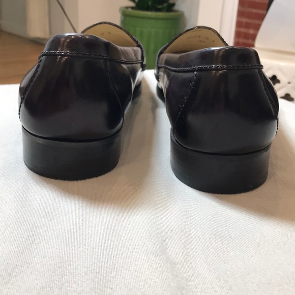 Leather Penny Loafer quality shoe 13. Brand new - Picture 3 of 6
